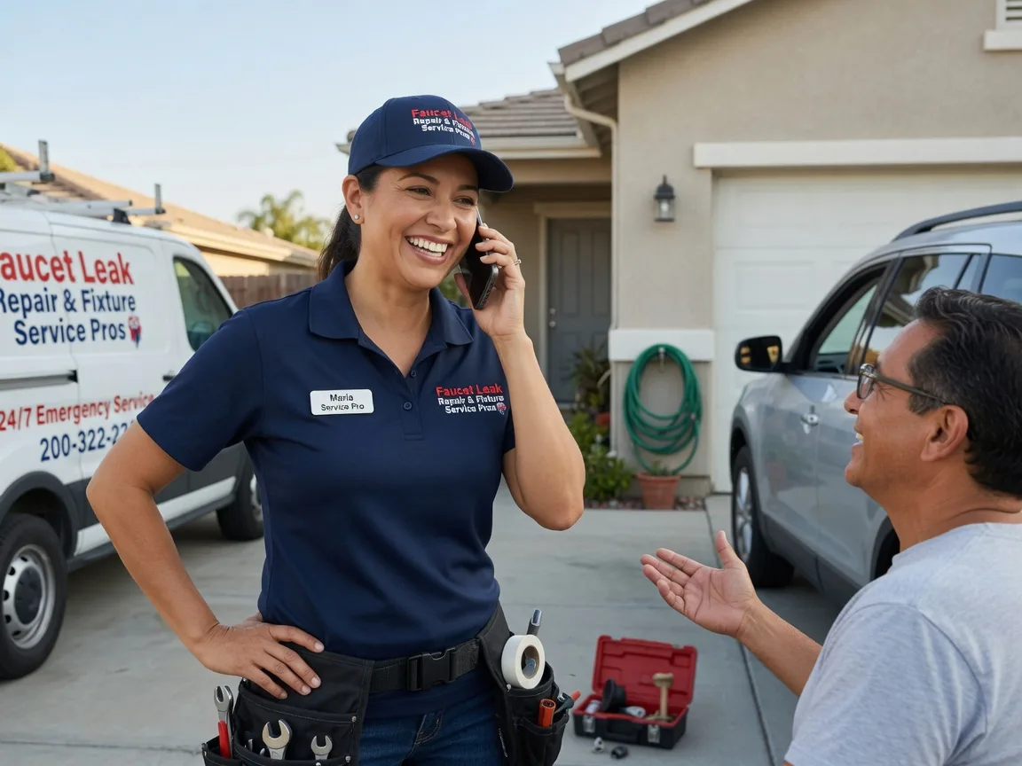 Faucet Repair Frazeysburg, OH FAQs