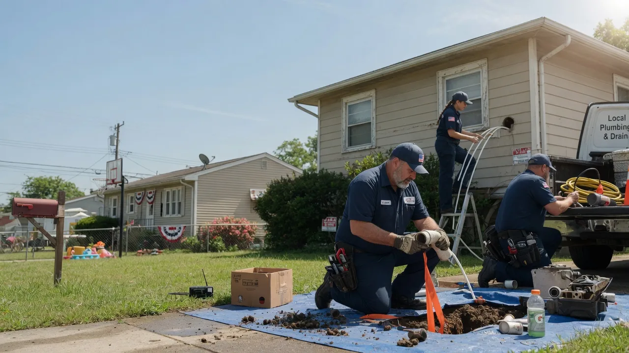 Faucet Repair in Frazeysburg, OH near me